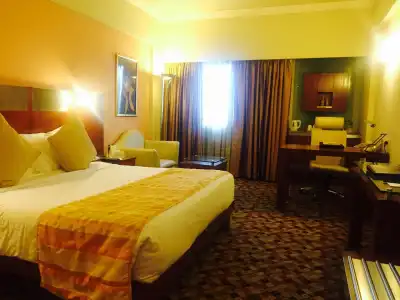 The Suryaa New Delhi - 4