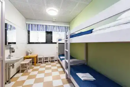 Imatra Spa Sport Camp - Hostel - 38