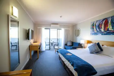 Manly Marina Cove Motel Brisbane - 77