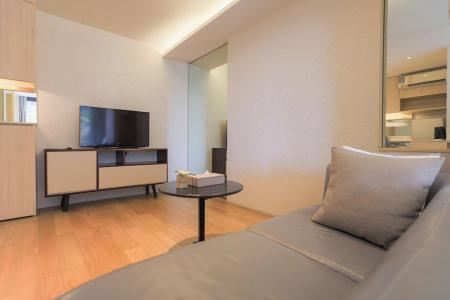 Balcony Seaside Sriracha & Serviced Apartments (SHA Extra Plus) - 112