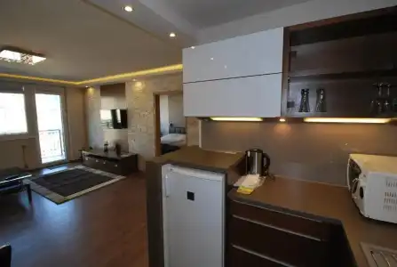 Arpad Bridge Apartments Budapest - 113