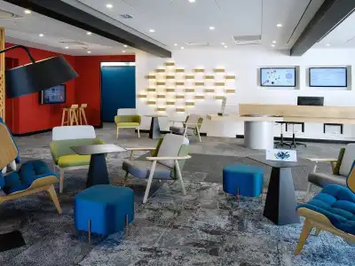 Novotel Caen Cote De Nacre - 17