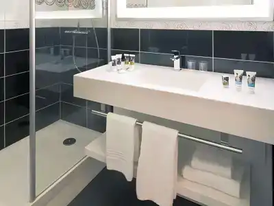 Mercure Lyon Centre Charpennes Parc de la Tete d'Or - 104