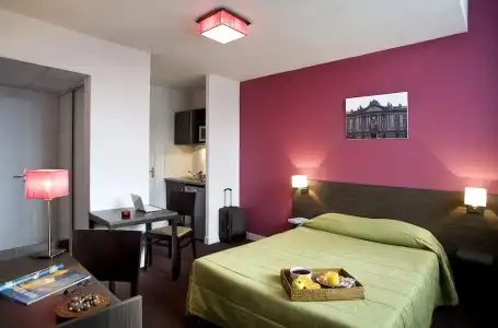 ApartAdagio Access Toulouse Saint Cyprien - 74