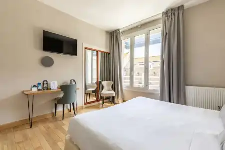 Kyriad Saint Malo centre Plage - 214