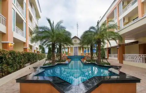 Krabi Front Bay Resort - 13