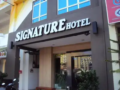 Signature - 23