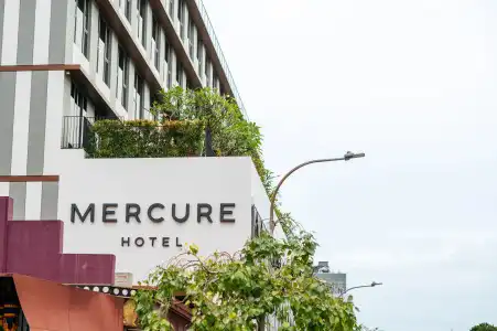 Mercure Singapore Tyrwhitt - 0