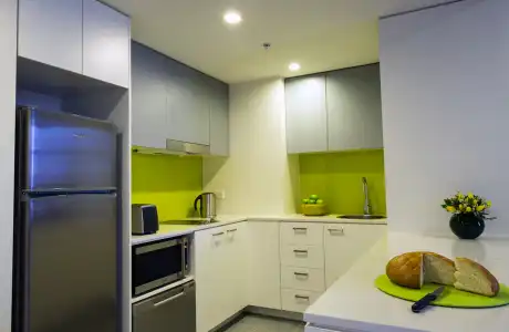Citadines on Bourke Melbourne - 18