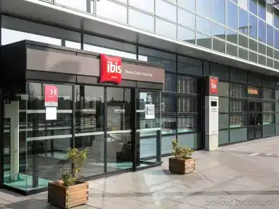 ibis Rennes Centre Gare Sud - 0
