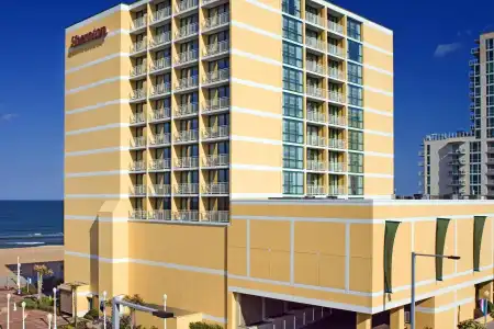 Sheraton Virginia Beach Oceanfront - 38