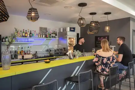 Holiday Inn - the niu, Seven Dusseldorf Ost by IHG - 12