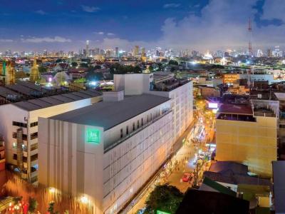 Tinidee Trendy Bangkok Khaosan - 25
