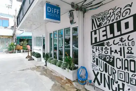 Diff Hostel - 0