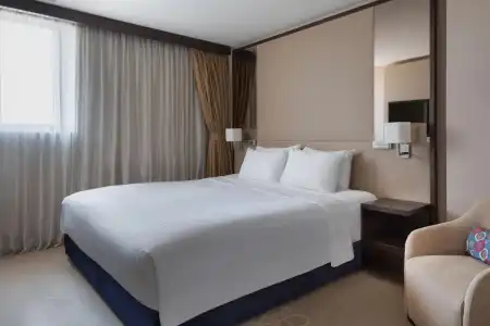 Istanbul Marriott Sisli - 6