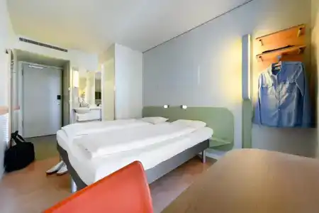 Ibis Budget Muenchen City Olympiapark - 28