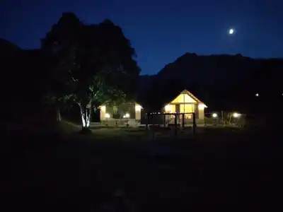 Kazbegi Cottages Qabarjina - 16