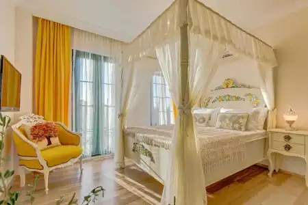 Cunda Esen Otel - 23