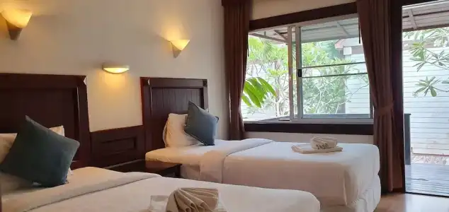Isle Beach Resort Krabi - 63