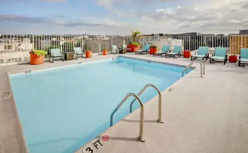 Residence Inn Washington, DC/Foggy Bottom - 2