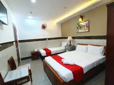 Truong Giang - 25