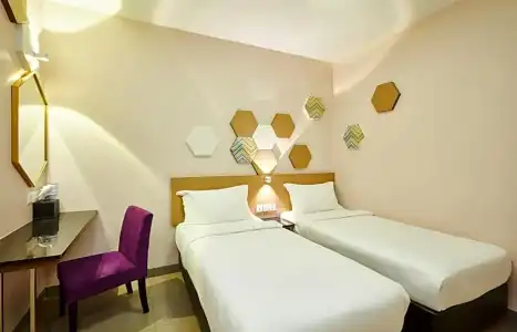 ibis budget Singapore Imperial - 33