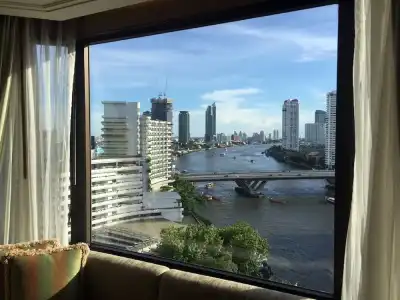 Shangri-La Bangkok, Serviced Apartments - 42