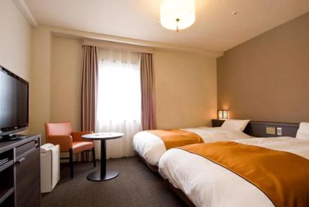 Dormy Inn Nagasaki Shinchichukagai - 23