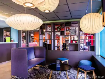 ibis Styles Lyon Confluence - 14