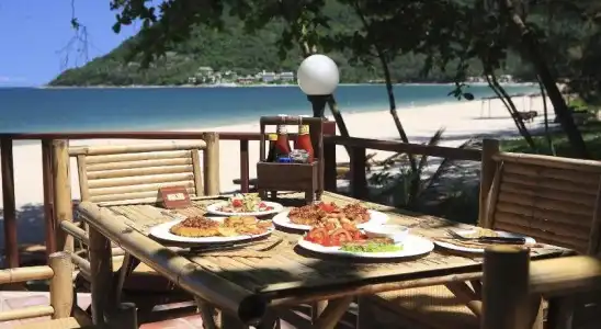 Khanom Hill Resort - 14