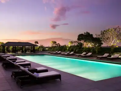 Fairmont Jakarta - 25