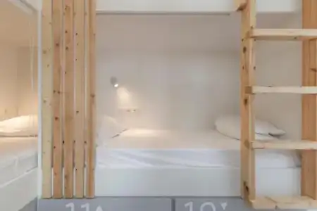 Bedspot Hostel - 42