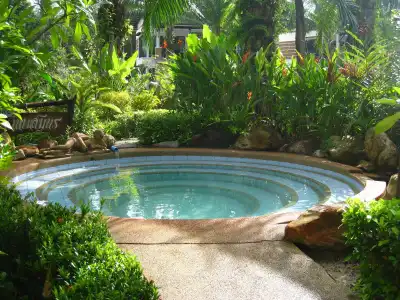 Nattha Waree Hot Spring Resort and Spa - 9