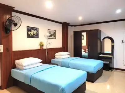 Rabbit Mansion Patong - 3