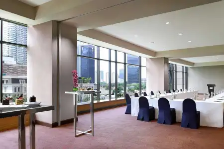 JW Marriott Jakarta - 26