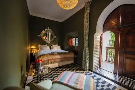 Riad Les Yeux Bleus - 40