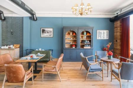 Stancia Kazbegi - City Center - 20