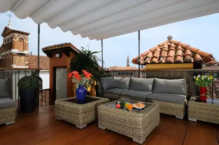 Unahotels Ala Venezia - Adults Only - 15