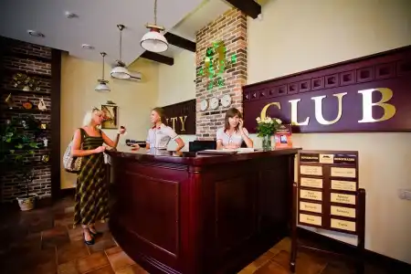 City Club - 18
