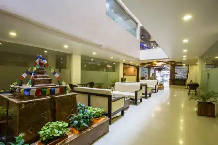 Yatri Suites and Spa - 36