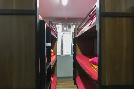 Check Inn HK - Hostel - 33