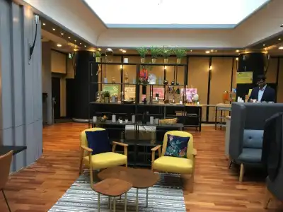 Hilton London Kensington - 27