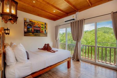 Khaosok River Home Resort - 22