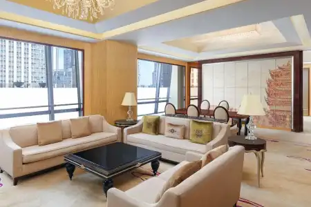 The Westin Wuhan Wuchang - 168