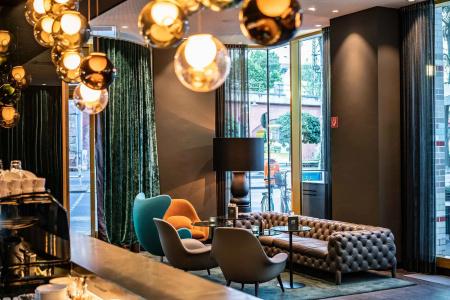 Motel One Berlin Ku'Damm - 28