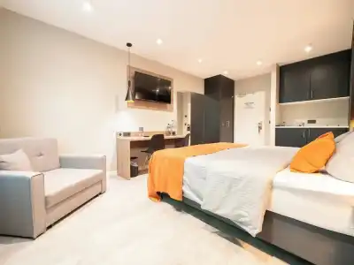 JustStay Ratingen & Apartments - 94