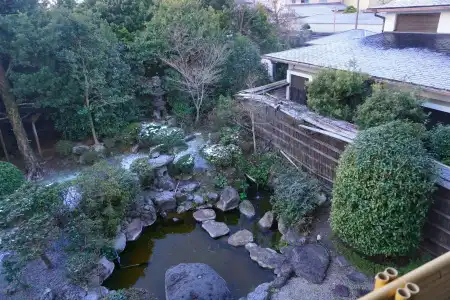 Ryokan Nagomitsuki - 23