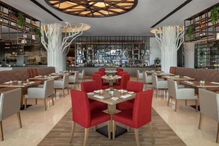 Marriott Marquis Dubai Creek - 41