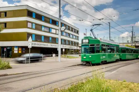Dasbreitehotel - 13