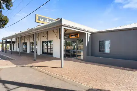 The View on Hannans Kalgoorlie - 0